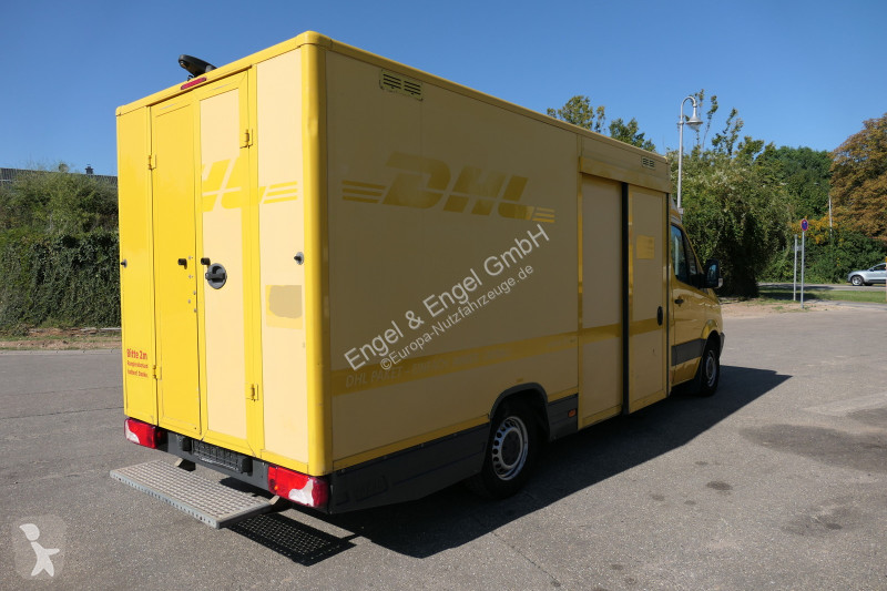 Furgoneta Mercedes SPRINTER 310 CDI MAXI EURO-5...