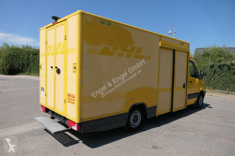 Furgoneta Mercedes SPRINTER 310 CDI MAXI EURO-5...