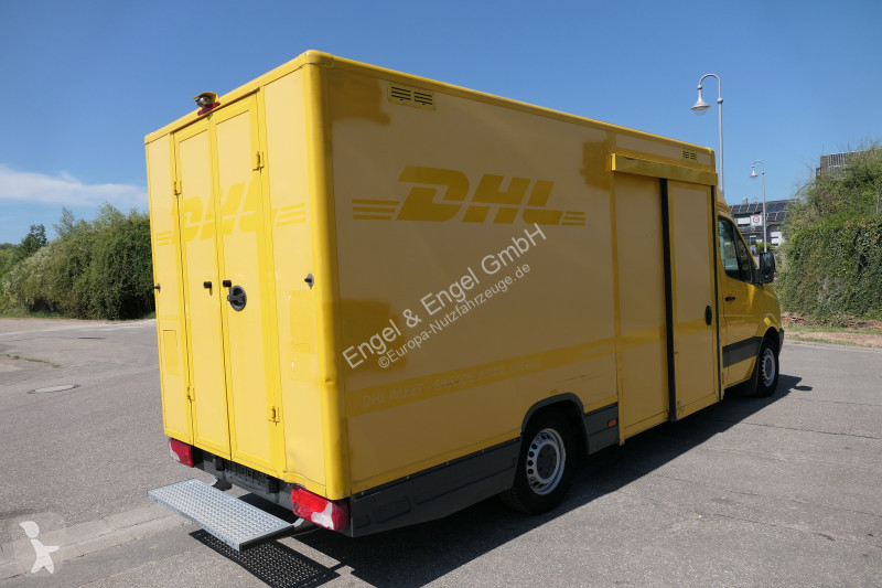 Furgoneta Mercedes SPRINTER 310 CDI MAXI EURO-5...