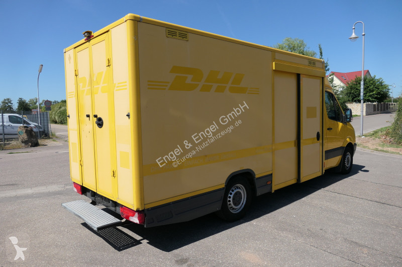 Furgoneta Mercedes SPRINTER 310 CDI MAXI EURO-5...