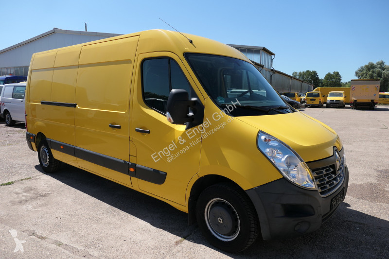 Furgoneta Renault Master 130 dCi L3H2 Euro6...
