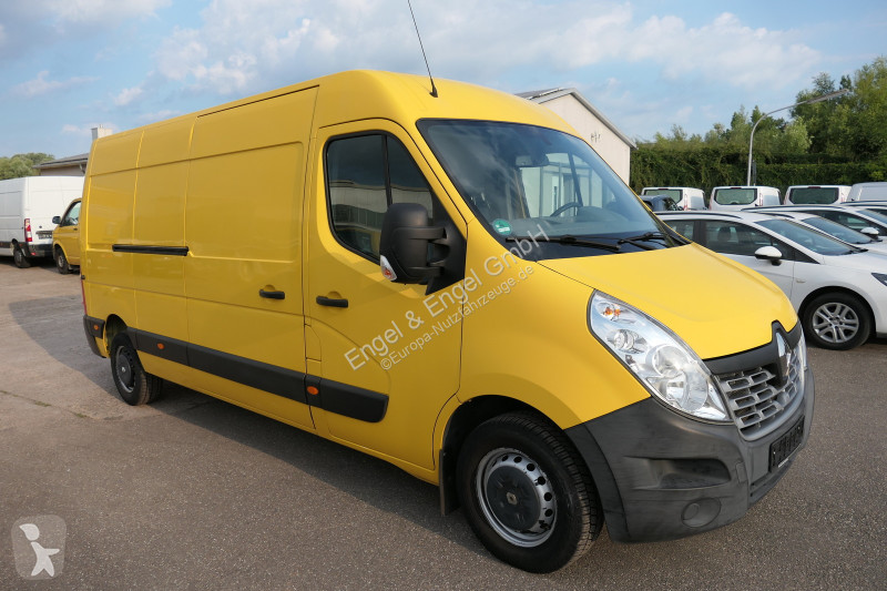 Furgoneta Renault Master 130 dCi L3H2 Euro6...