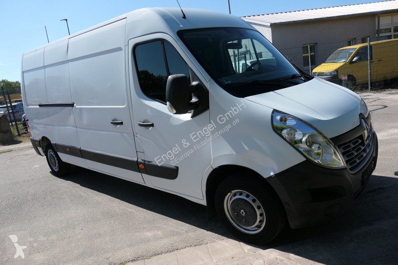 Furgoneta Renault Master 130 dCi L3H2 Euro6...