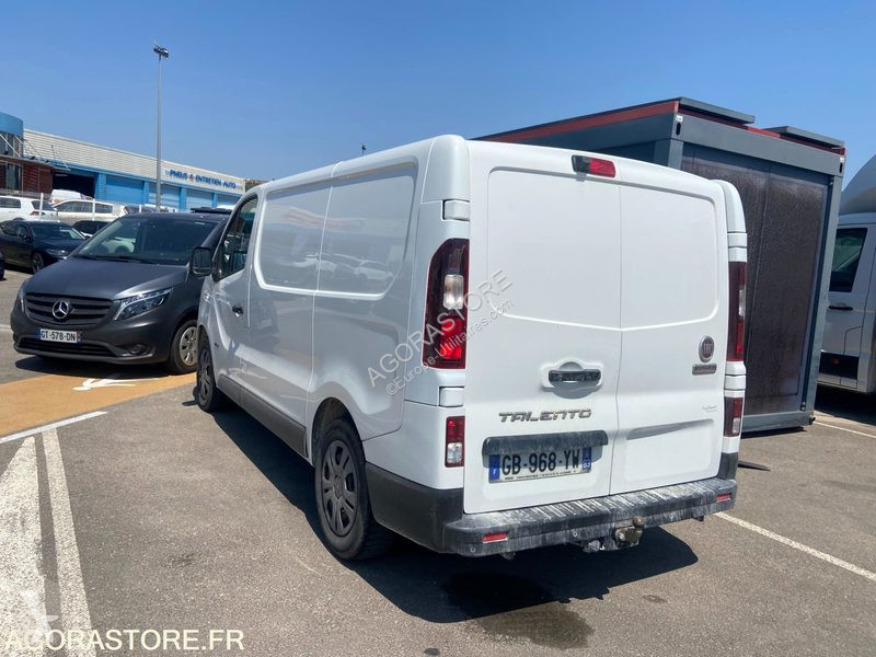 Véhicule utilitaire Fiat TALENTO