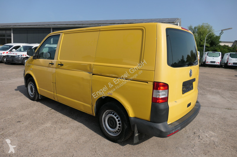 Furgoneta Volkswagen T5 Transporter 2.0 TDI...