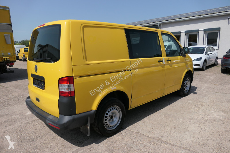 Furgoneta Volkswagen T5 Transporter 2.0 TDI...