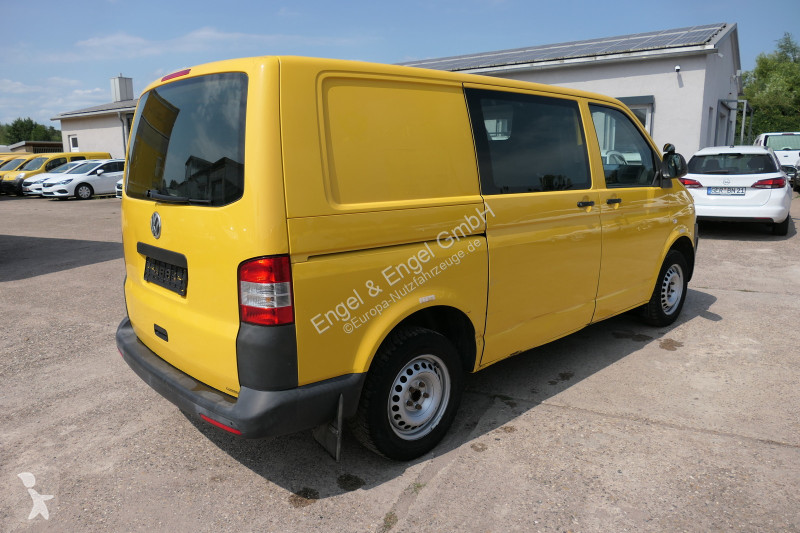 Furgoneta Volkswagen T5 Transporter 2.0 TDI...