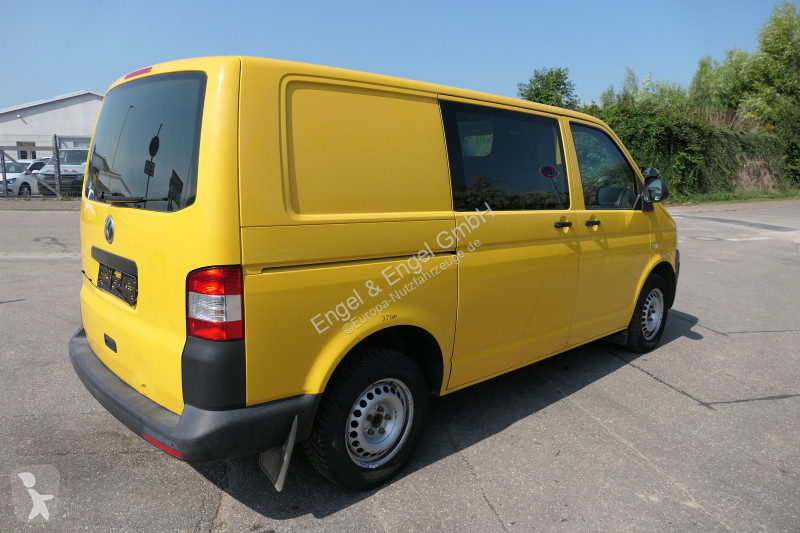 Furgoneta Volkswagen T5 Transporter 2.0 TDI...