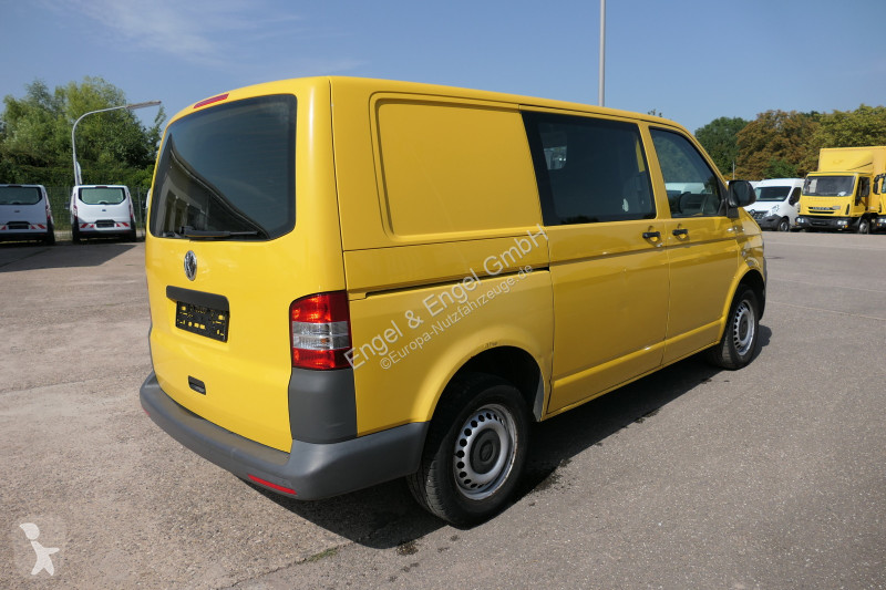 Furgoneta Volkswagen T5 Transporter 2.0 TDI...