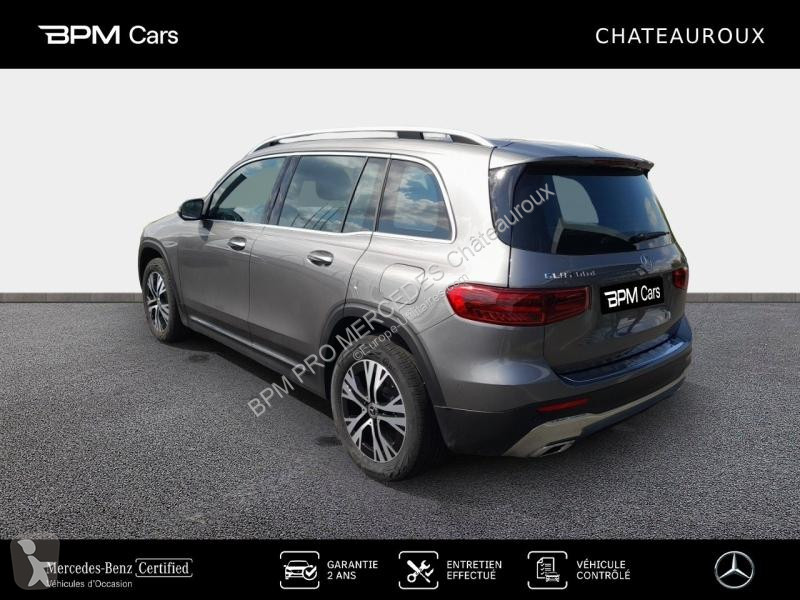 Véhicule utilitaire Mercedes GLB 200 d 150ch...