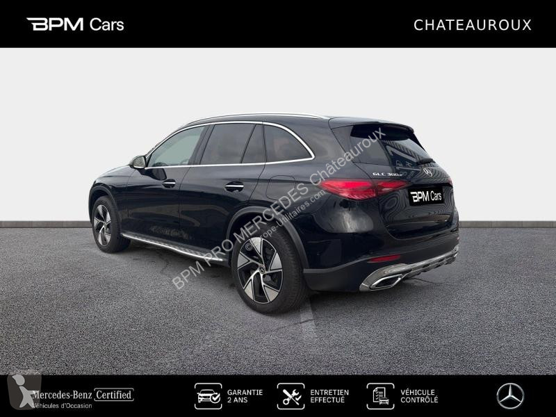 Véhicule utilitaire Mercedes GLC 300 e Hybrid...
