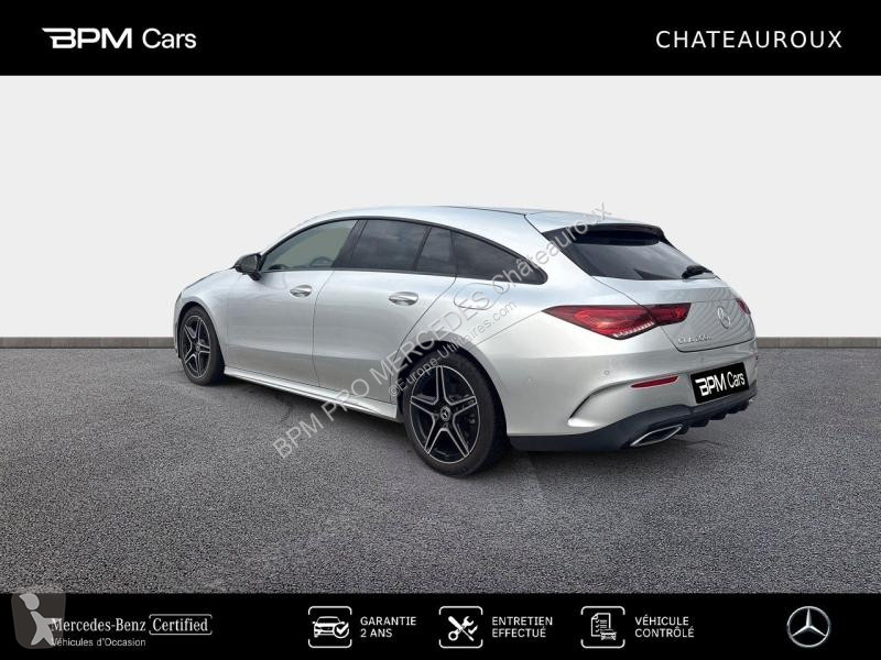 Véhicule utilitaire Mercedes CLA Shooting Brake...