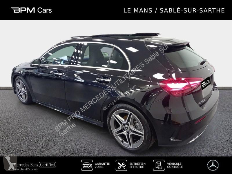 Véhicule utilitaire Mercedes Classe A 200 d...