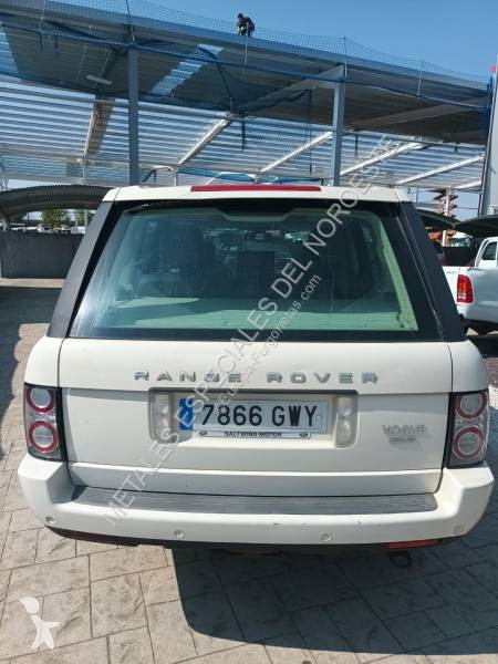 Véhicule utilitaire Land Rover