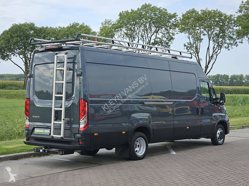 Véhicule utilitaire Iveco 35C18 ac automaat EURO6