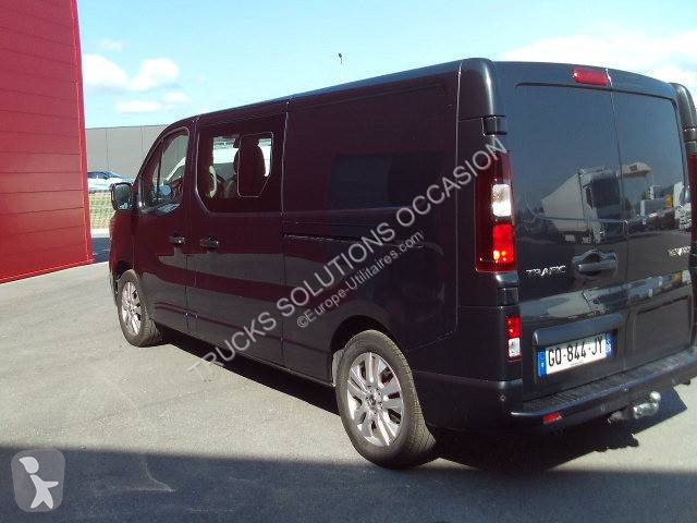 Véhicule utilitaire Renault