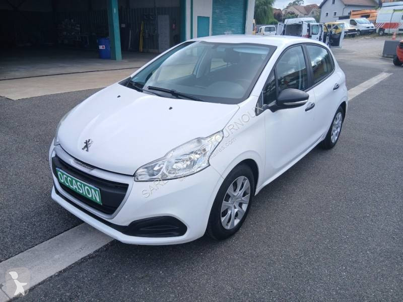 Véhicule utilitaire Peugeot 1.6 HDI 75