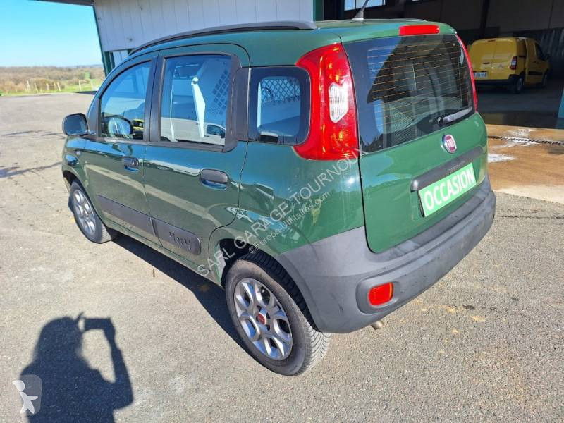 Véhicule utilitaire Fiat