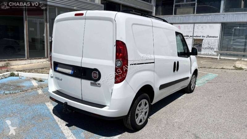 Furgoneta Fiat