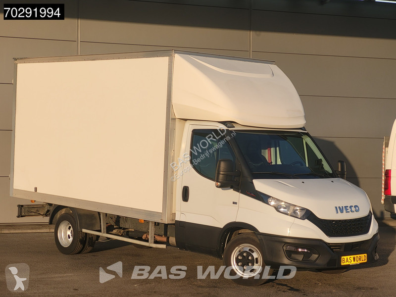 Autoutilitară Iveco 35C16 3.0L Dubbellucht...