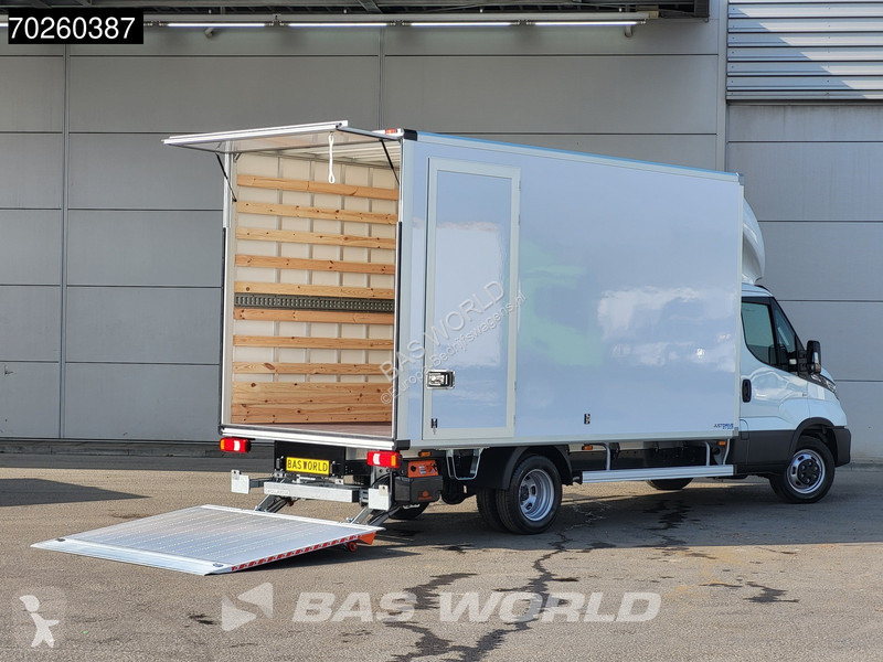 Furgoneta Iveco 35C21 3.0L Automaat Laadklep...