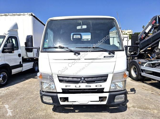 Furgoneta Mitsubishi