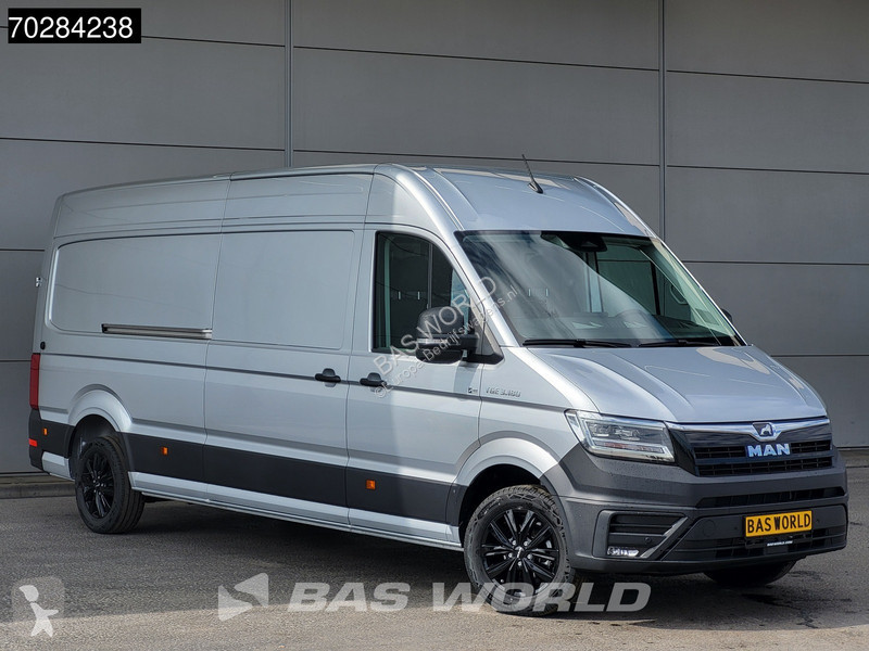 Furgoneta MAN Automaat 2025 Facelift L4H3...
