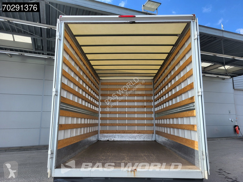 Veicolo commerciale Opel 135PK Bakwagen Lat om...