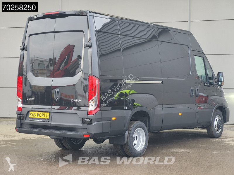 Furgoneta Iveco 35C21 3.0L Automaat 210PK L2H2...