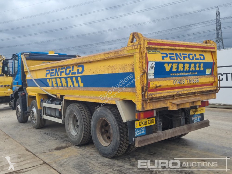 Furgoneta Iveco 410