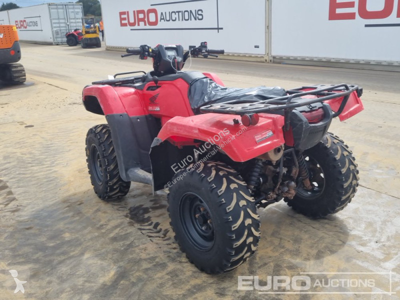 Veicolo commerciale  TRX520