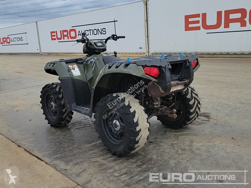 Veicolo commerciale  Sportsman 550