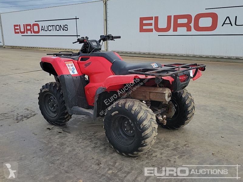 Veicolo commerciale  TRX420