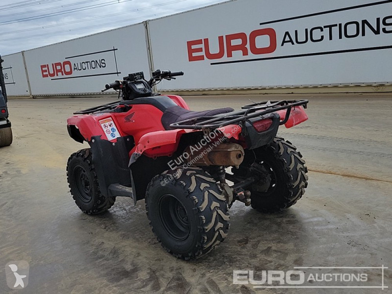 Veicolo commerciale  Fourtrax