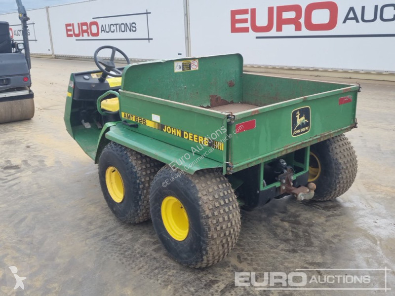 Furgoneta John Deere AMT626