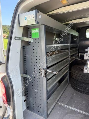 Furgoneta Volkswagen T6 Kasten-Kombi Kasten
