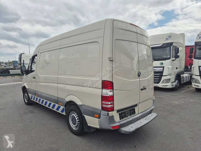 Užitkové vozidlo Mercedes 311 CDI