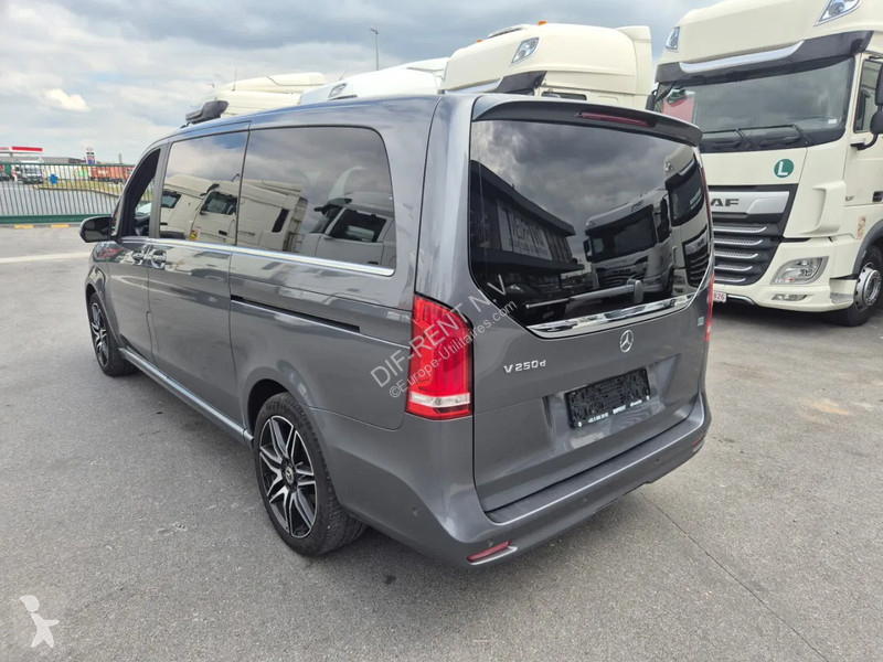 Véhicule utilitaire Mercedes CDI V-Klasse