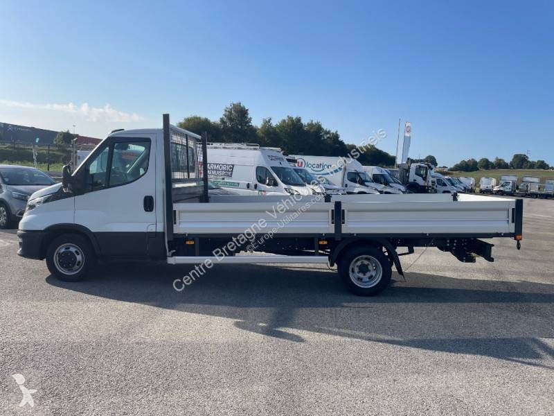 Véhicule utilitaire Iveco
