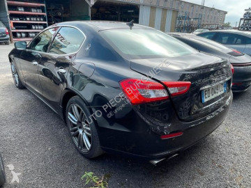 Coupè Maserati