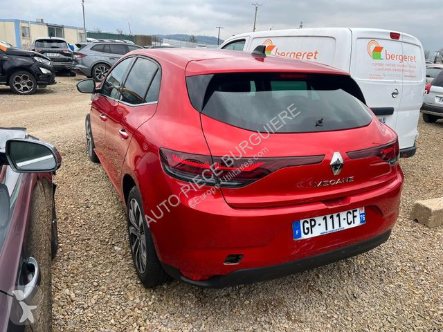 Furgoneta Renault Mégane IV 1.3i TCe 140 Techno...