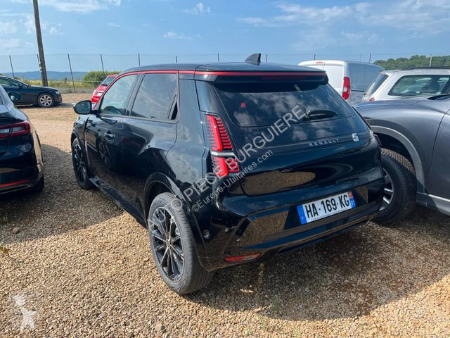 Furgoneta Renault R5 E-Tech 150 Iconic Cinq /...