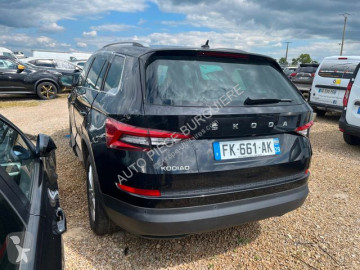 4x4 / SUV Skoda