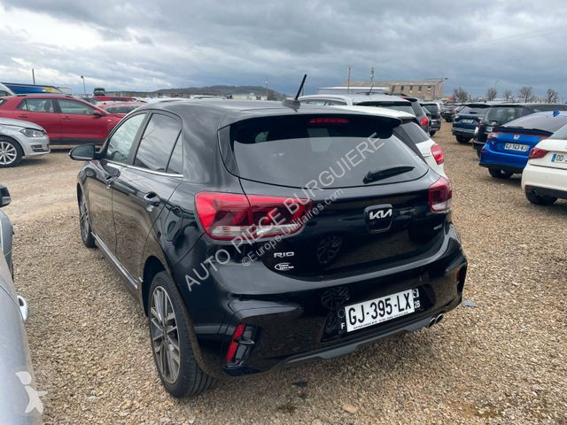 Véhicule utilitaire KIA Rio 1.0 T-GDi 100 MHEV...