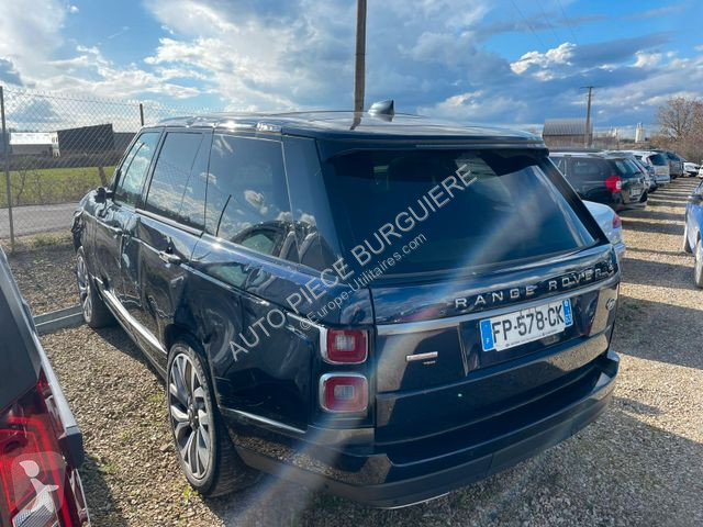 Véhicule utilitaire Land Rover 5.0 V8 S/C 525ch...