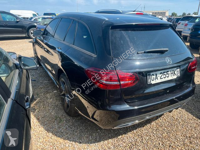 Véhicule utilitaire Mercedes C 300 2.0 CDi...