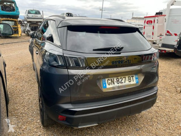 Voiture 4X4 / SUV Peugeot