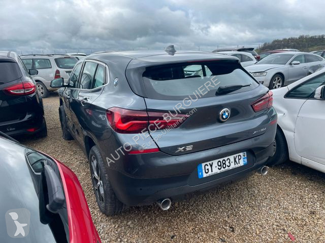 Furgoneta BMW X2 18d 2.0D 150 Lounge / GY983