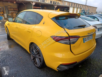Voiture 4X4 / SUV Maserati