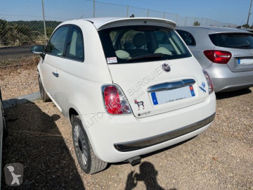 Voiture citadine Fiat